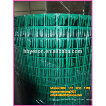 pvc coating wire mesh 1/2" / welded wire mesh / welded mesh reinforce